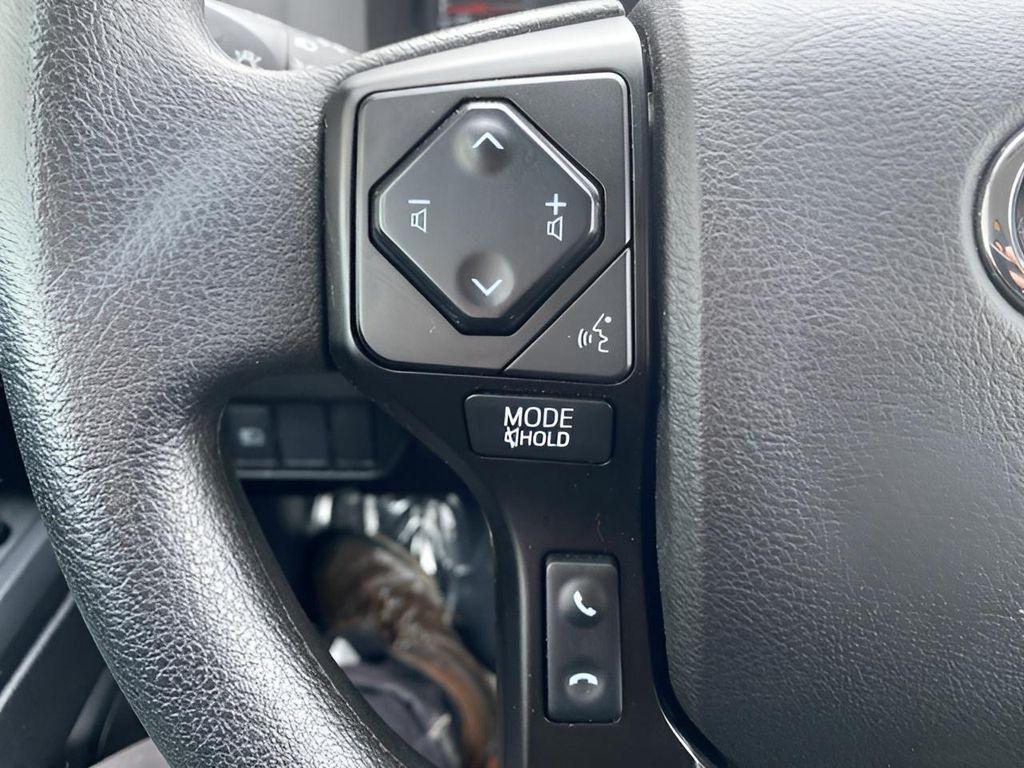 used 2021 Toyota Tacoma car, priced at $32,644