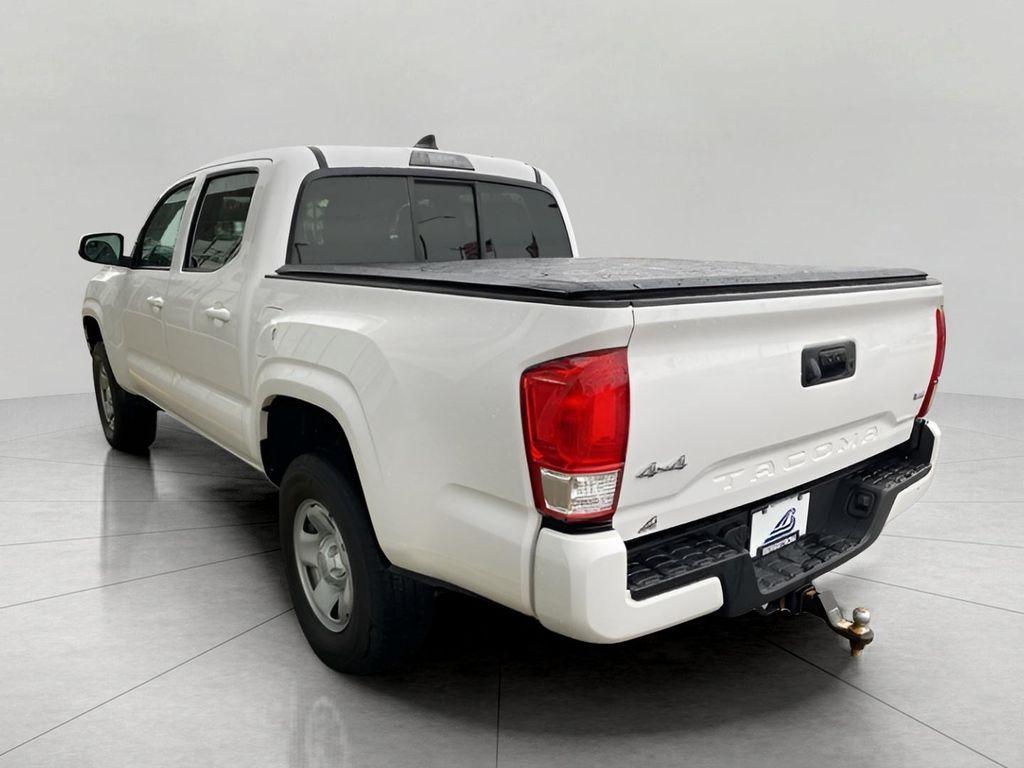 used 2021 Toyota Tacoma car, priced at $32,644