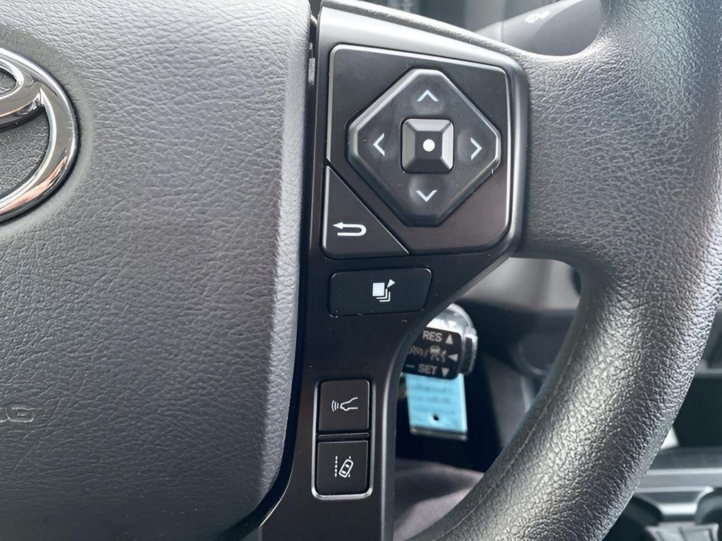 used 2021 Toyota Tacoma car, priced at $32,644