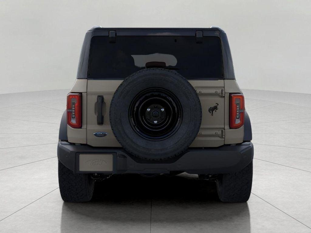 new 2026 Ford Bronco car, priced at $50,254