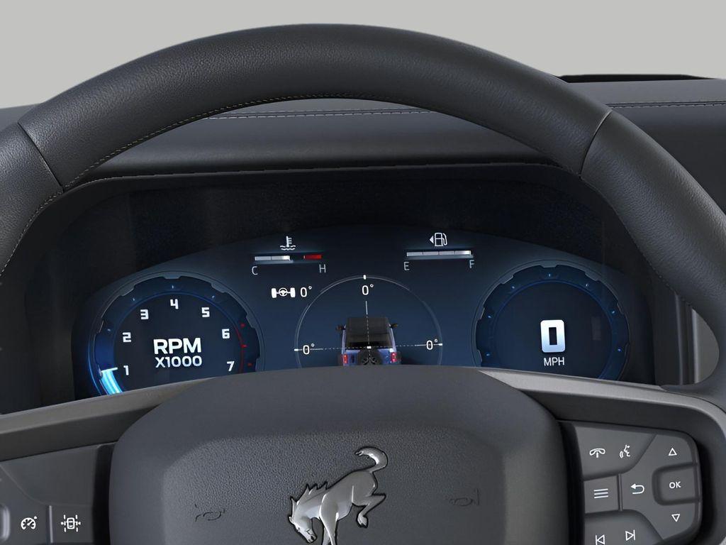 new 2026 Ford Bronco car, priced at $52,501