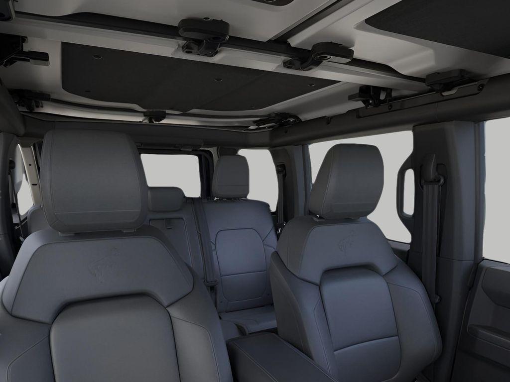 new 2026 Ford Bronco car, priced at $52,501