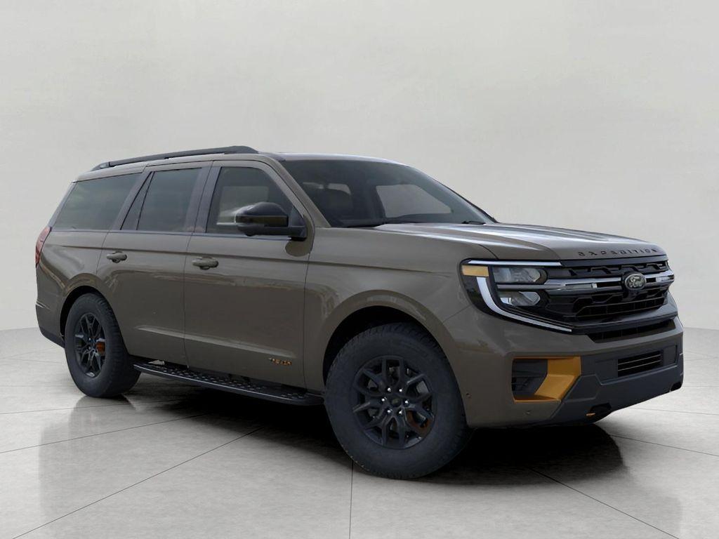 new 2026 Ford Expedition car, priced at $79,951