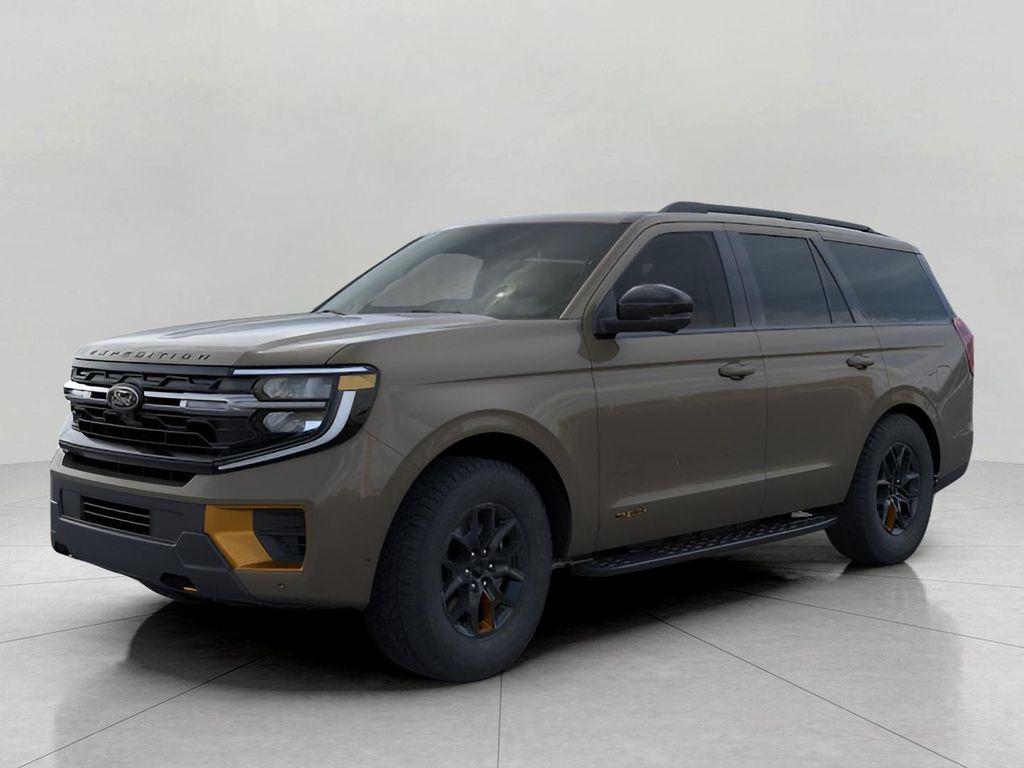 new 2026 Ford Expedition car, priced at $79,951