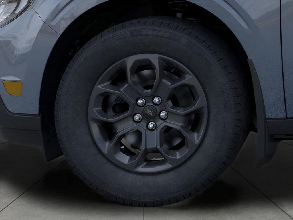 new 2025 Ford Maverick car, priced at $35,236