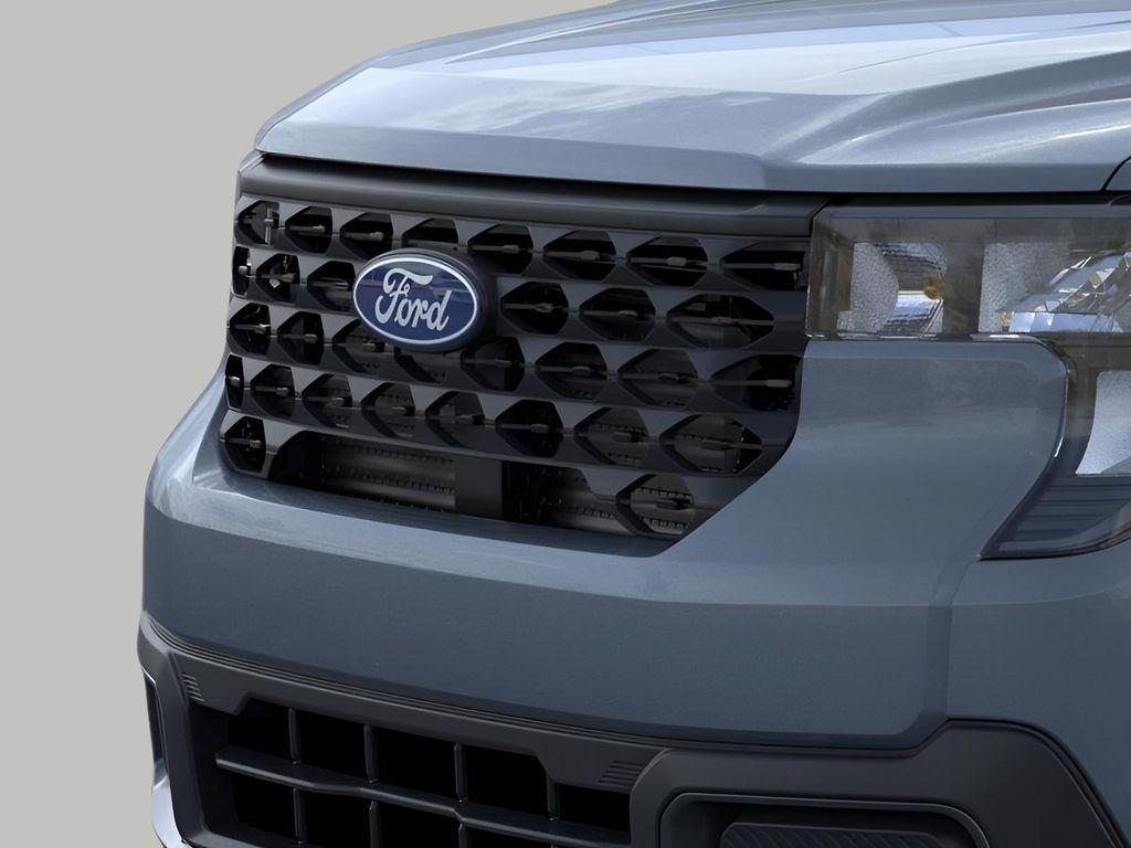 new 2025 Ford Maverick car, priced at $35,236