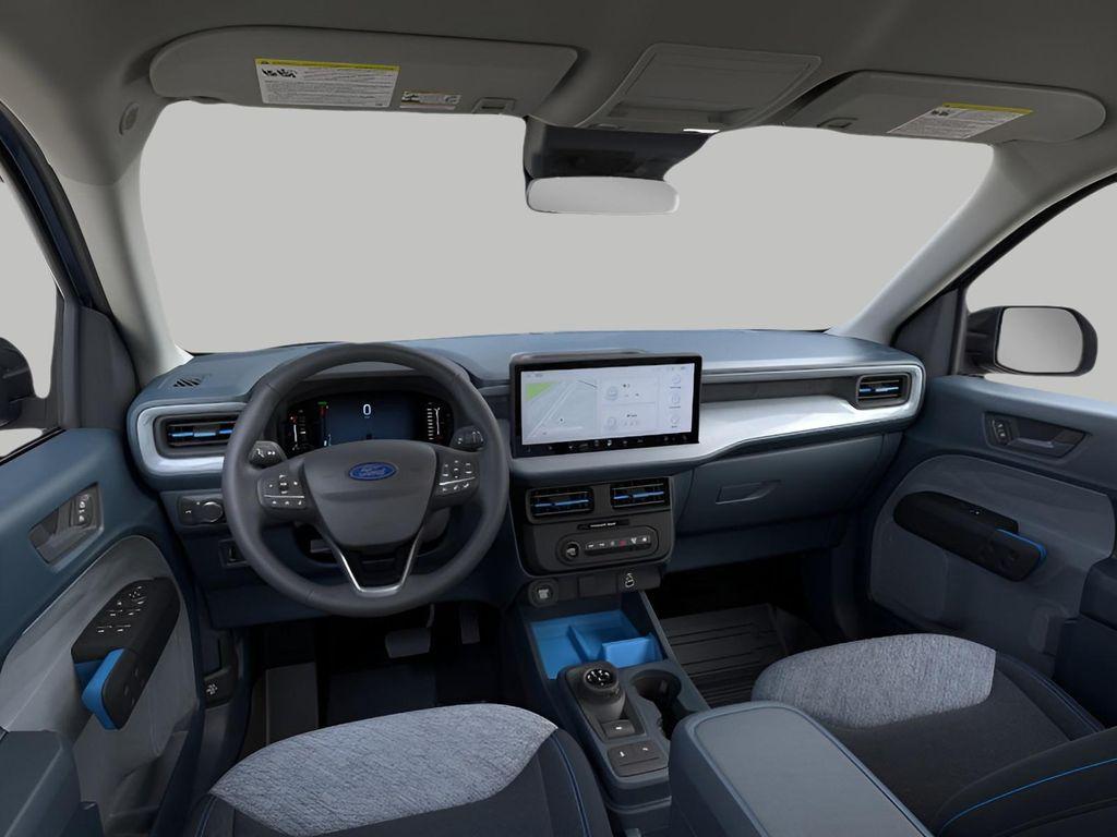 new 2025 Ford Maverick car, priced at $35,236