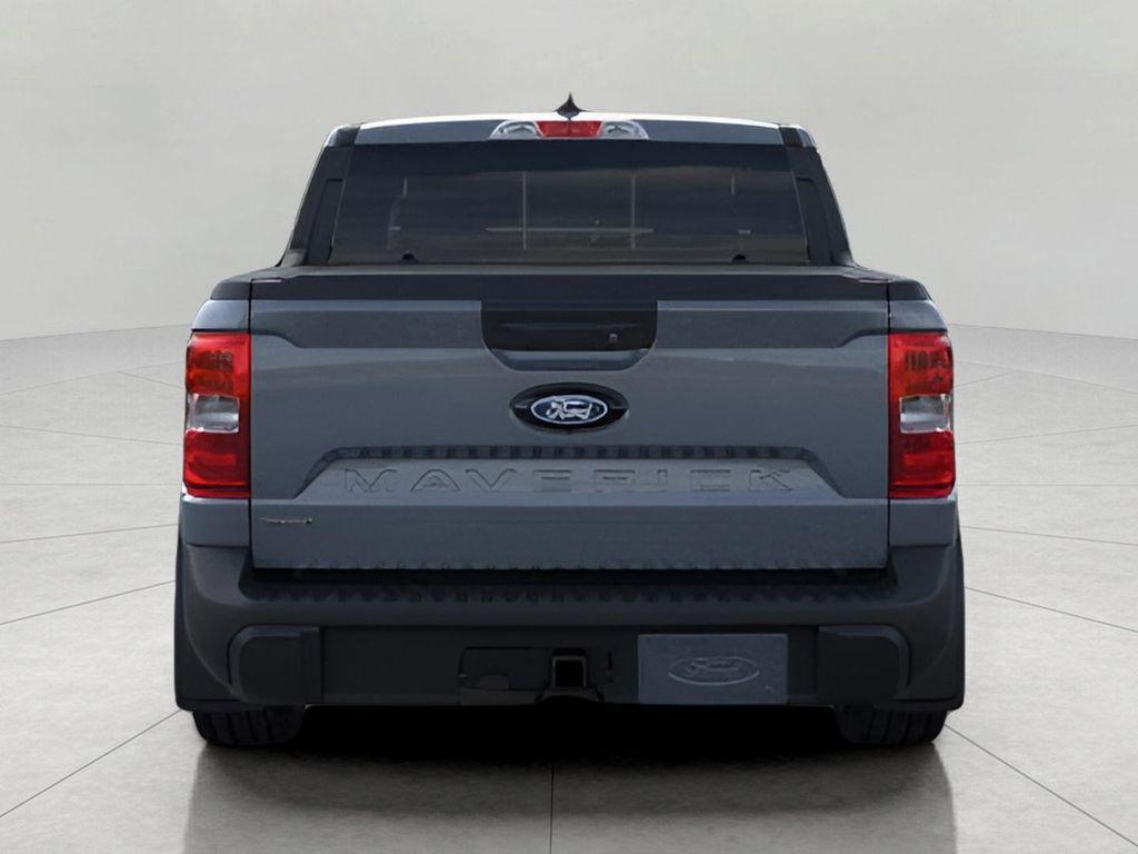 new 2025 Ford Maverick car, priced at $35,236