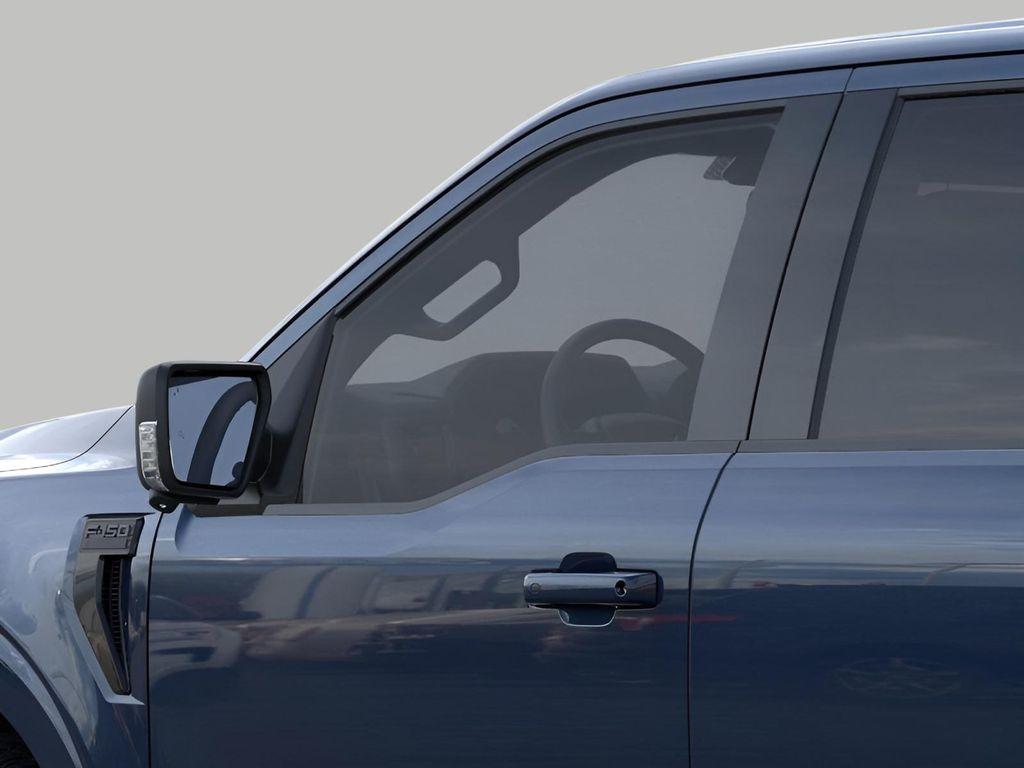 new 2025 Ford F-150 car, priced at $57,446