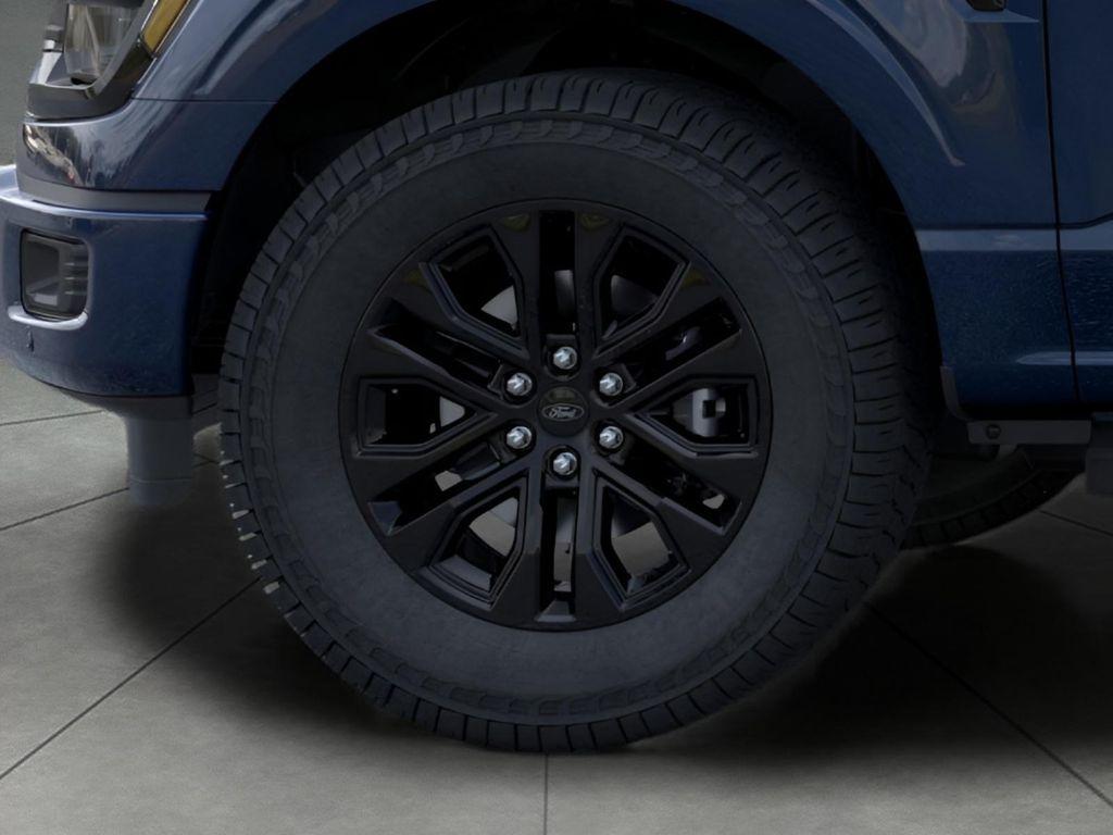 new 2025 Ford F-150 car, priced at $57,446