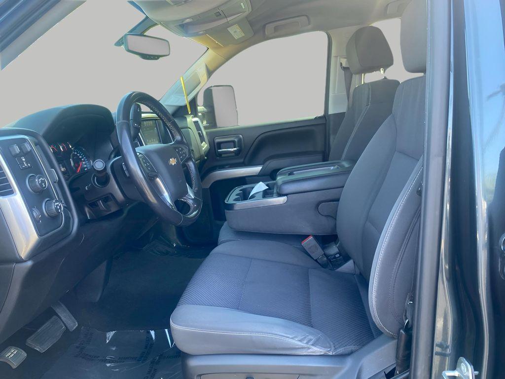 used 2018 Chevrolet Silverado 1500 car, priced at $20,164