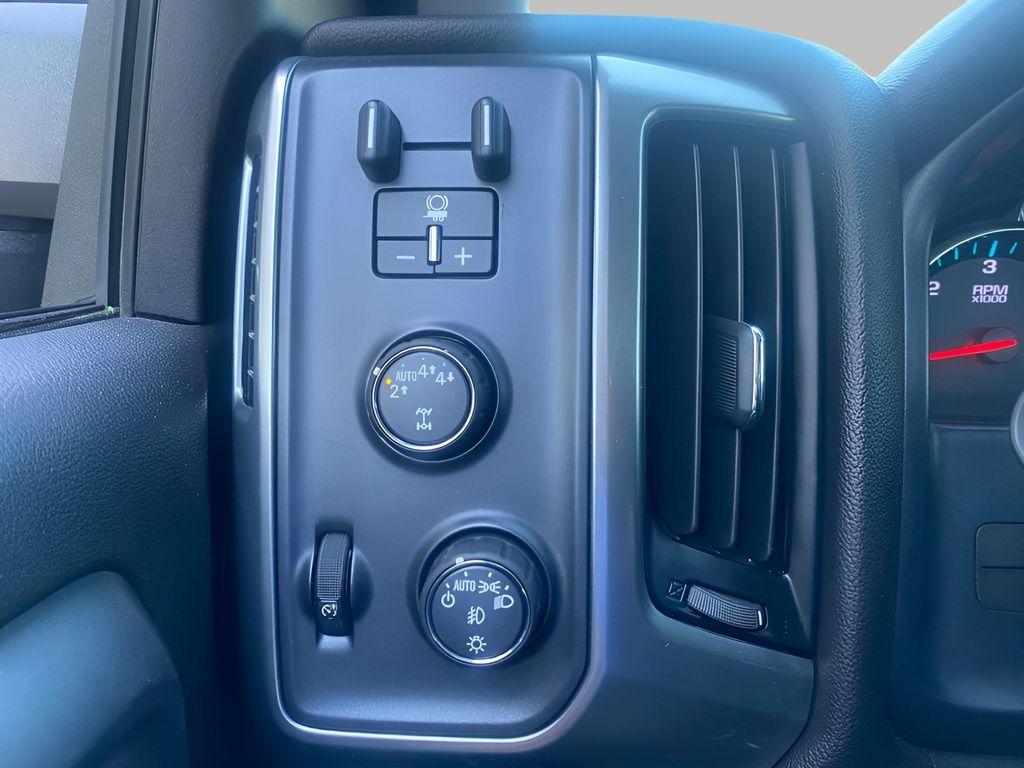 used 2018 Chevrolet Silverado 1500 car, priced at $20,164