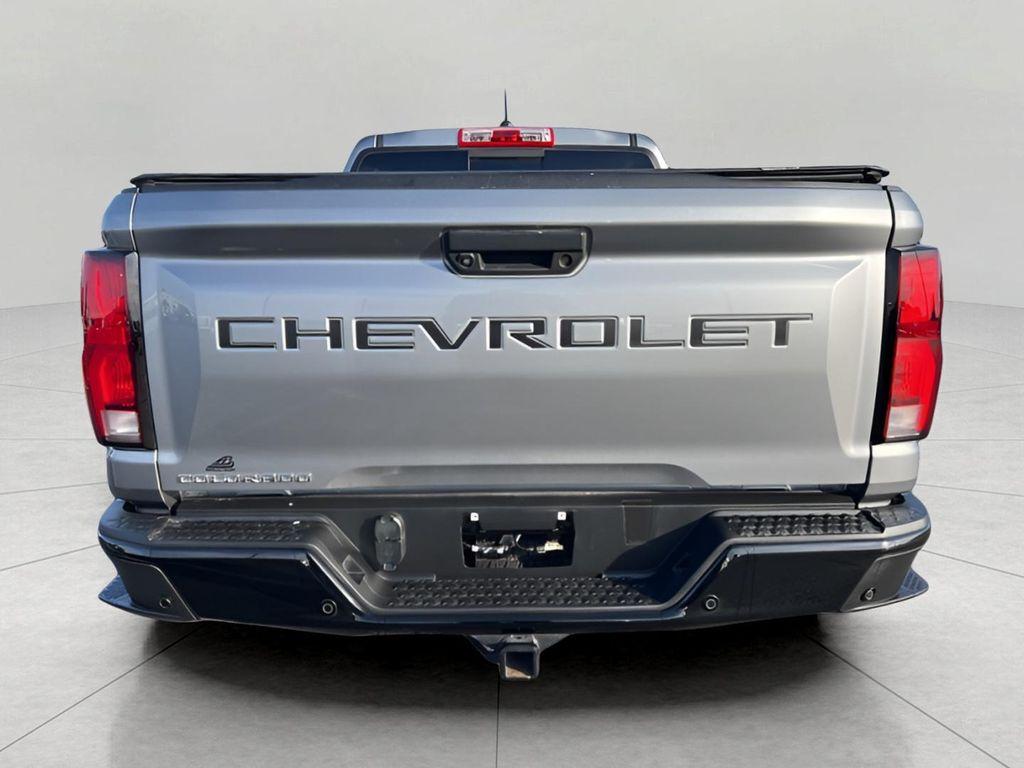 used 2024 Chevrolet Colorado car, priced at $36,974