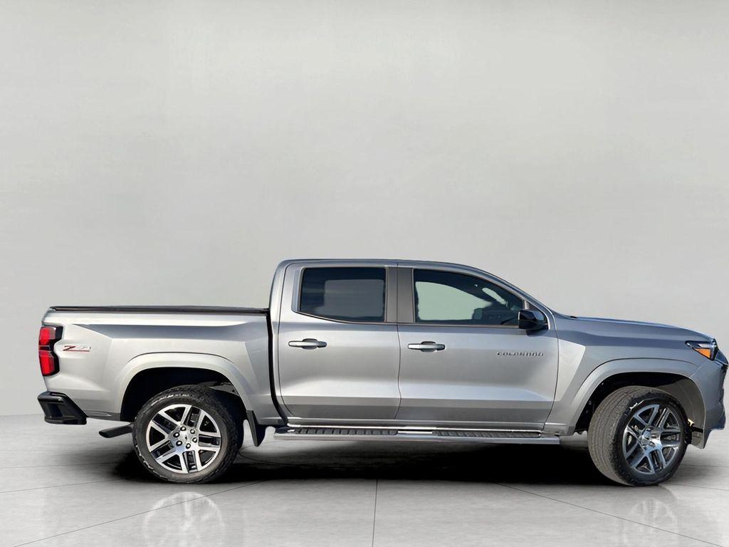 used 2024 Chevrolet Colorado car, priced at $36,974