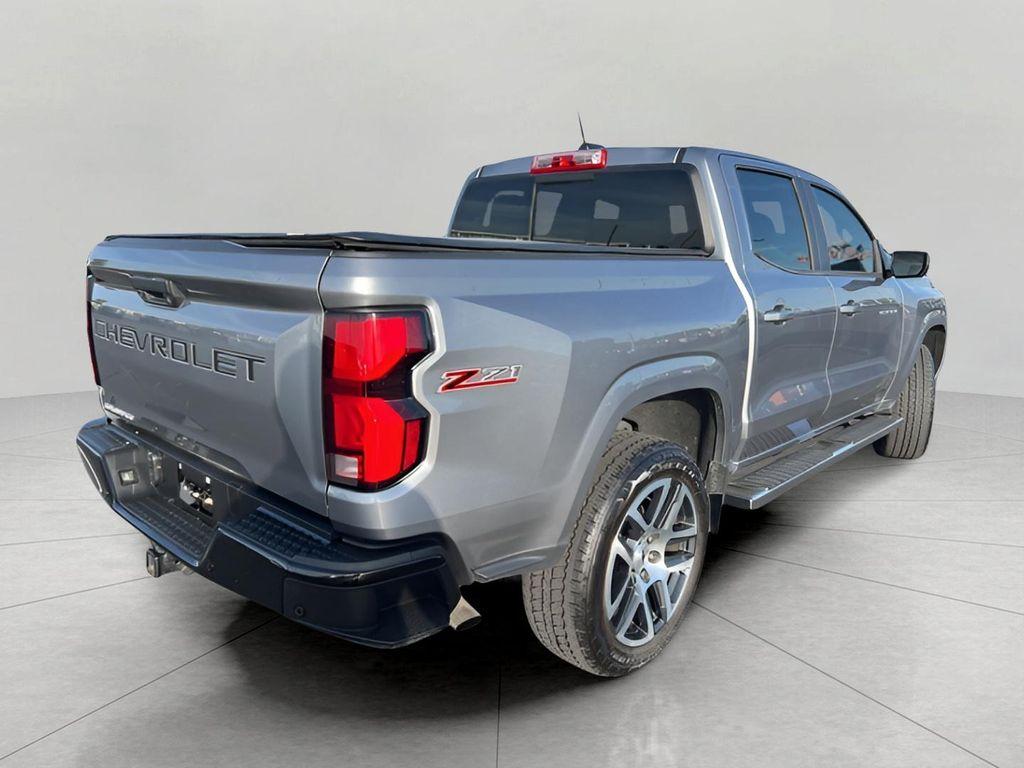 used 2024 Chevrolet Colorado car, priced at $36,974