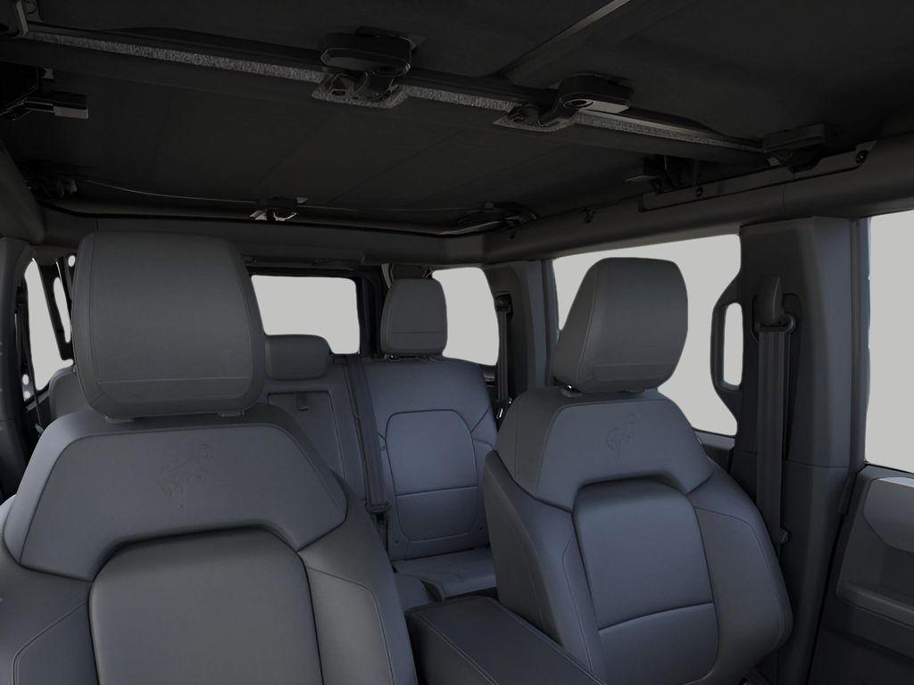 new 2026 Ford Bronco car, priced at $47,841