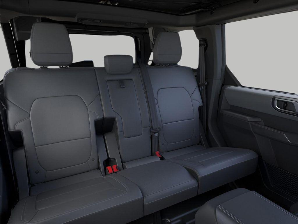 new 2026 Ford Bronco car, priced at $47,841