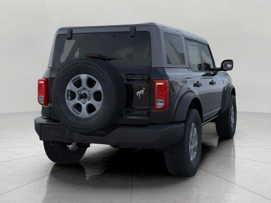 new 2026 Ford Bronco car, priced at $47,841