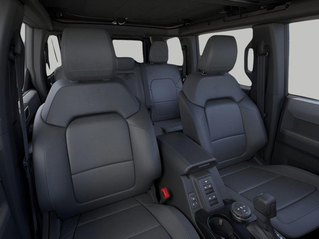new 2026 Ford Bronco car, priced at $47,841