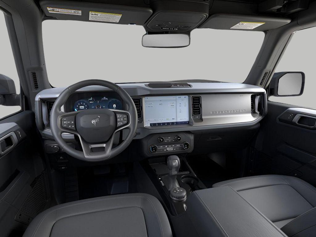 new 2026 Ford Bronco car, priced at $47,841