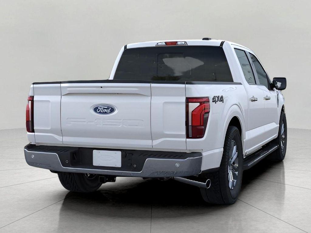 new 2026 Ford F-150 car, priced at $65,335
