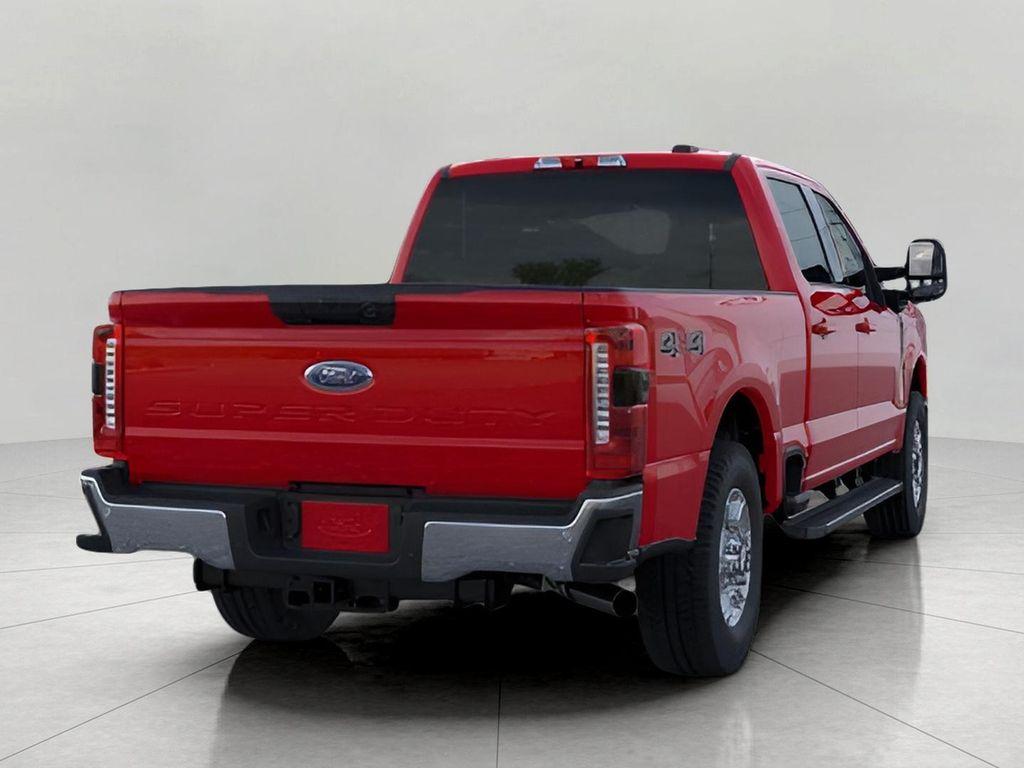 new 2026 Ford F-250 car, priced at $63,690