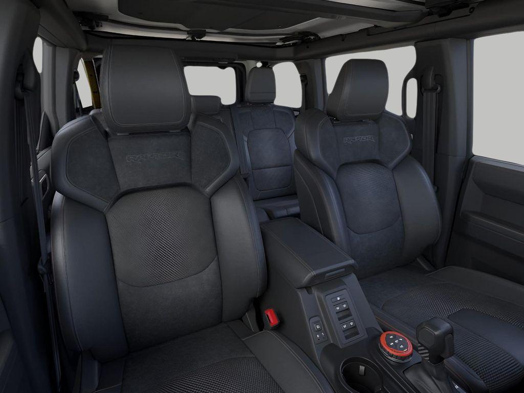 new 2025 Ford Bronco car, priced at $88,125