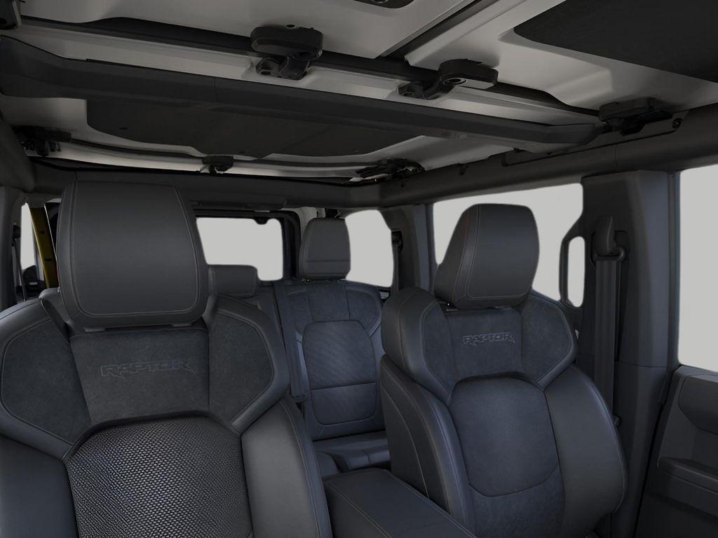 new 2025 Ford Bronco car, priced at $88,125