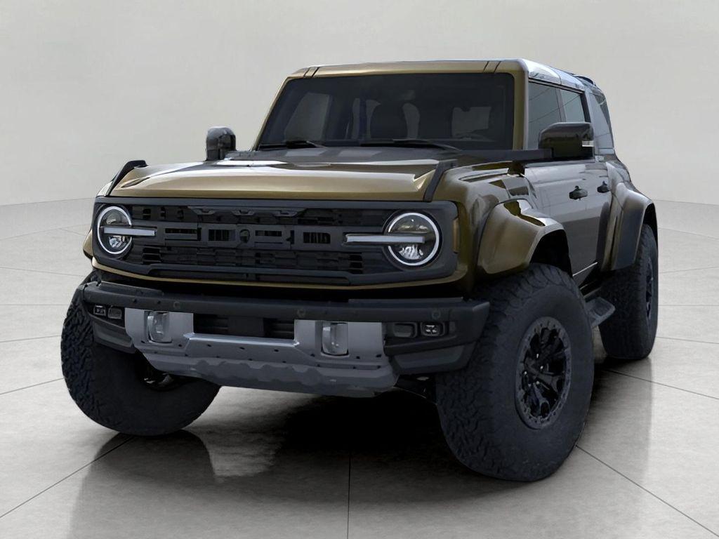 new 2025 Ford Bronco car, priced at $88,125