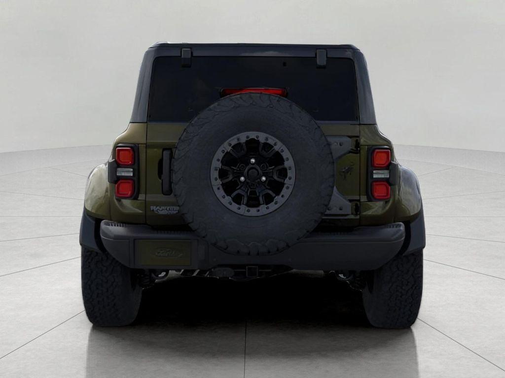 new 2025 Ford Bronco car, priced at $88,125