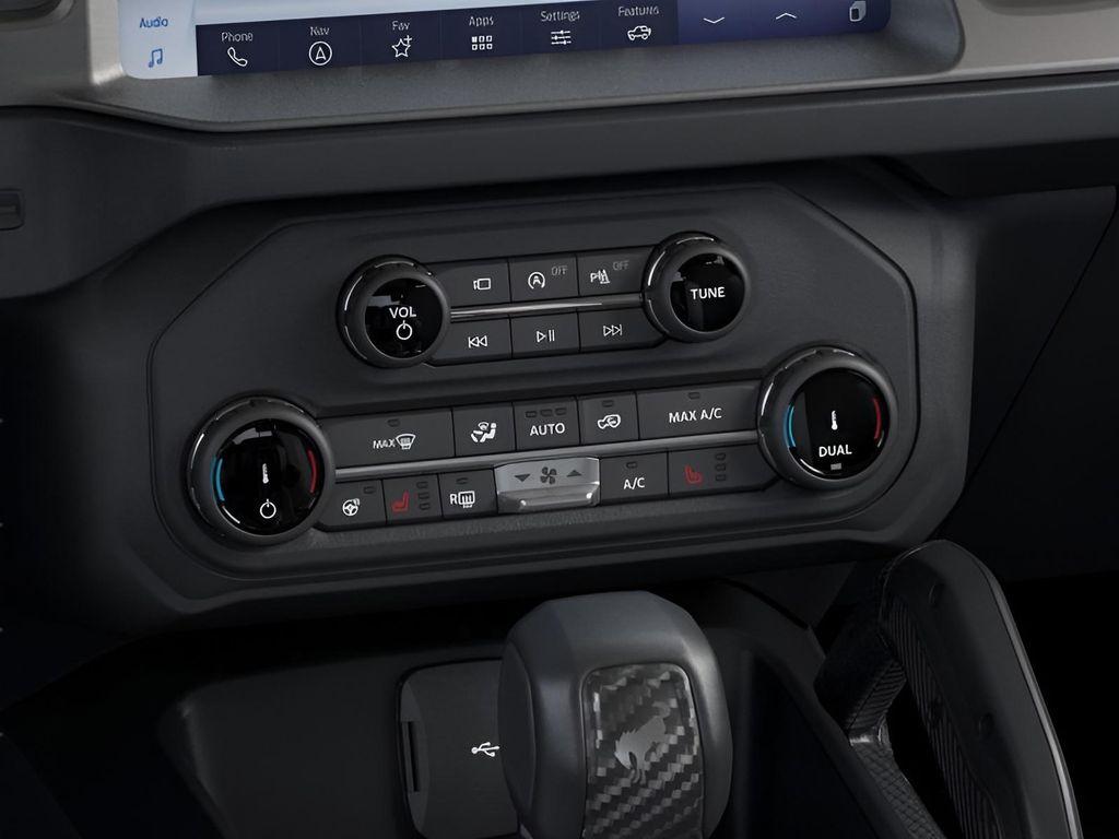 new 2025 Ford Bronco car, priced at $88,125