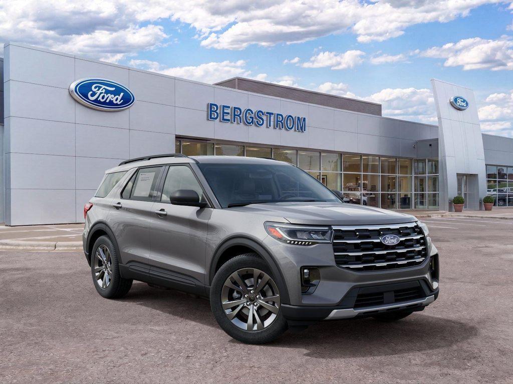 new 2027 Ford Explorer car, priced at $46,709