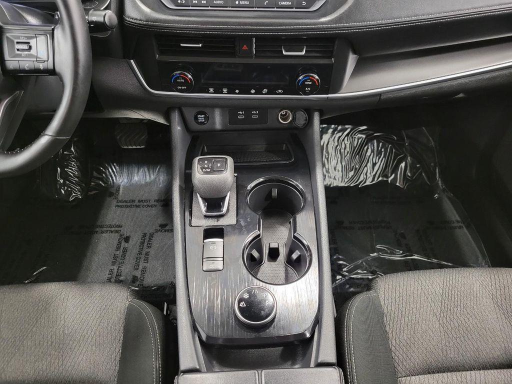 used 2025 Nissan Rogue car, priced at $22,940