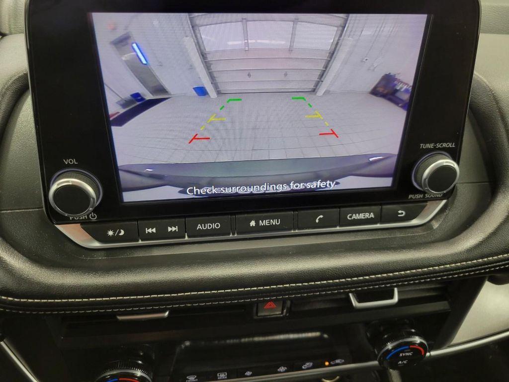 used 2025 Nissan Rogue car, priced at $22,940