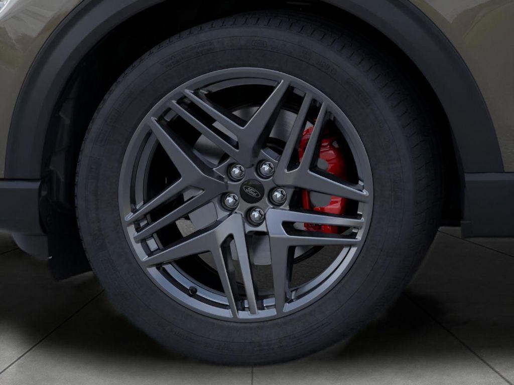 new 2026 Ford Explorer car, priced at $51,064