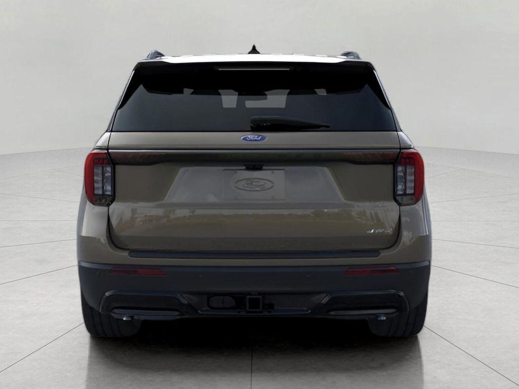new 2026 Ford Explorer car, priced at $51,064
