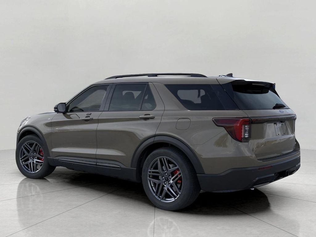 new 2026 Ford Explorer car, priced at $51,064