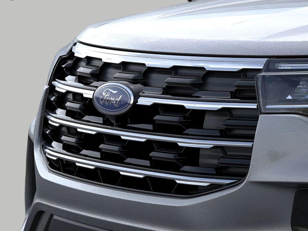 new 2026 Ford Explorer car, priced at $47,521