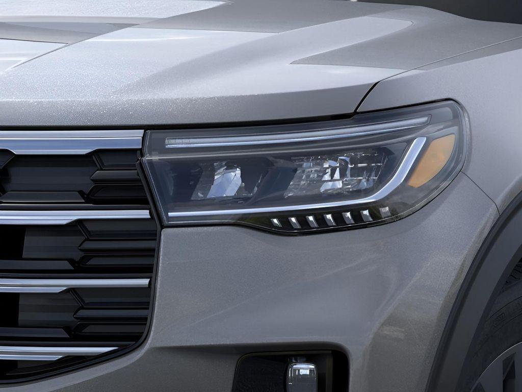 new 2026 Ford Explorer car, priced at $47,521