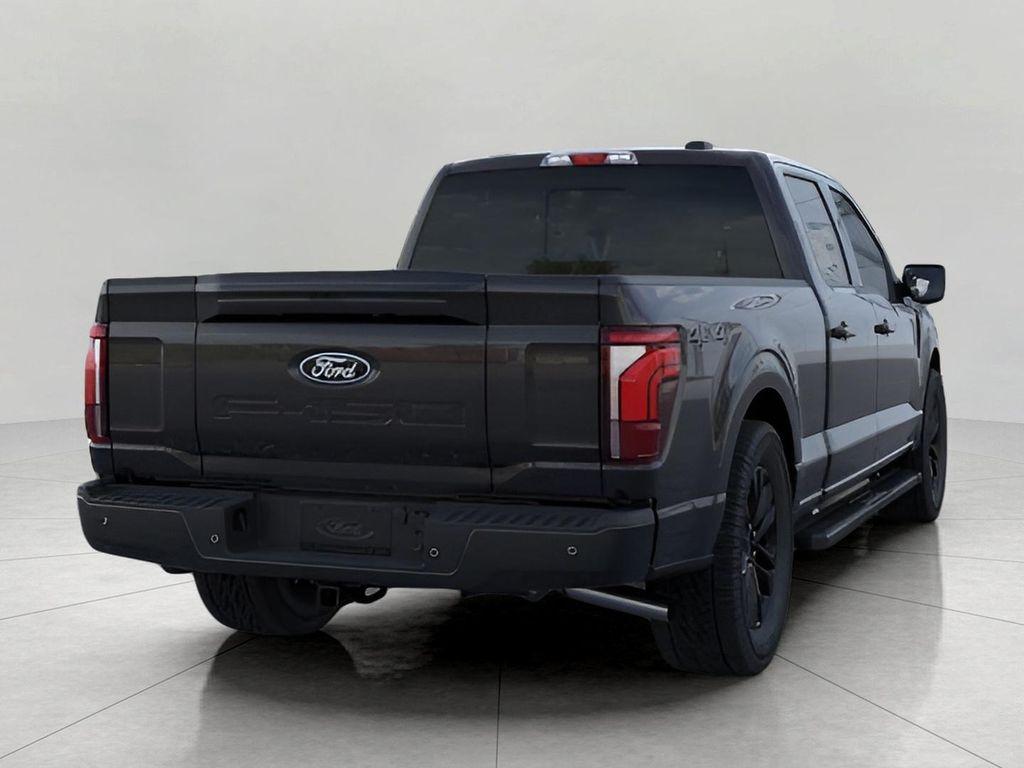 new 2026 Ford F-150 car, priced at $67,164