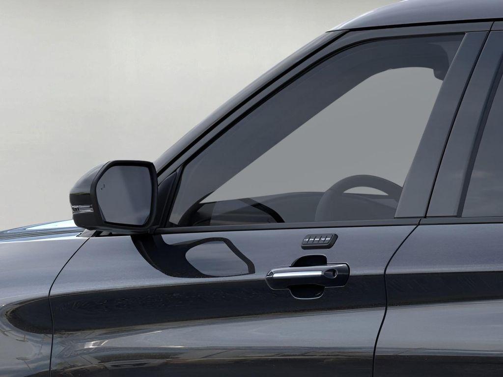 new 2026 Ford Explorer car, priced at $57,261