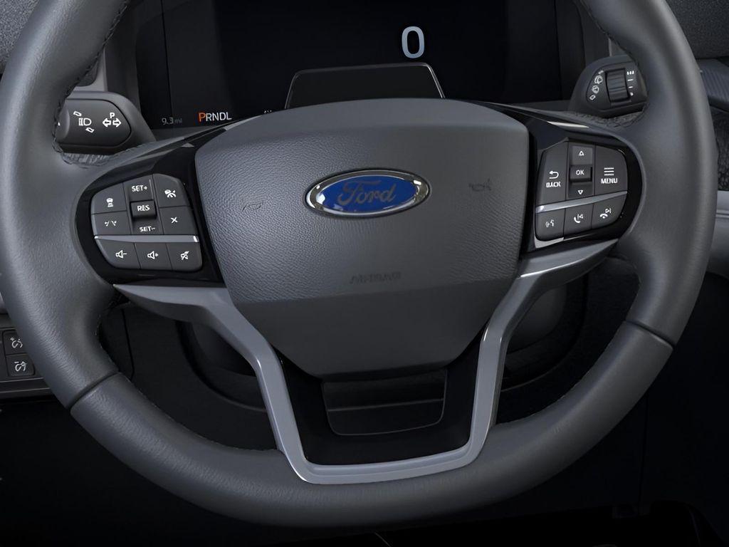 new 2026 Ford Explorer car, priced at $57,261