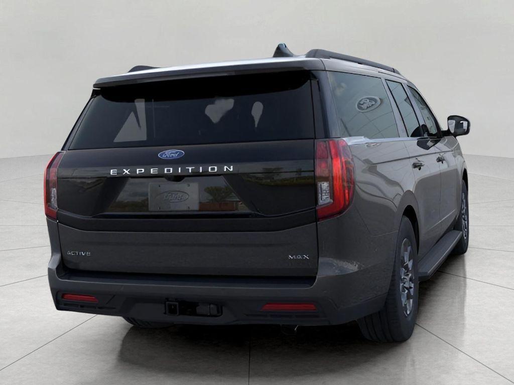 new 2026 Ford Expedition Max car, priced at $72,841