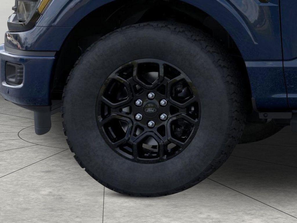 new 2025 Ford F-150 car, priced at $56,175