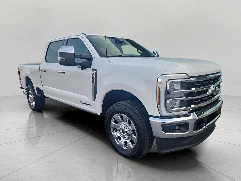 used 2025 Ford F-350 car, priced at $82,986