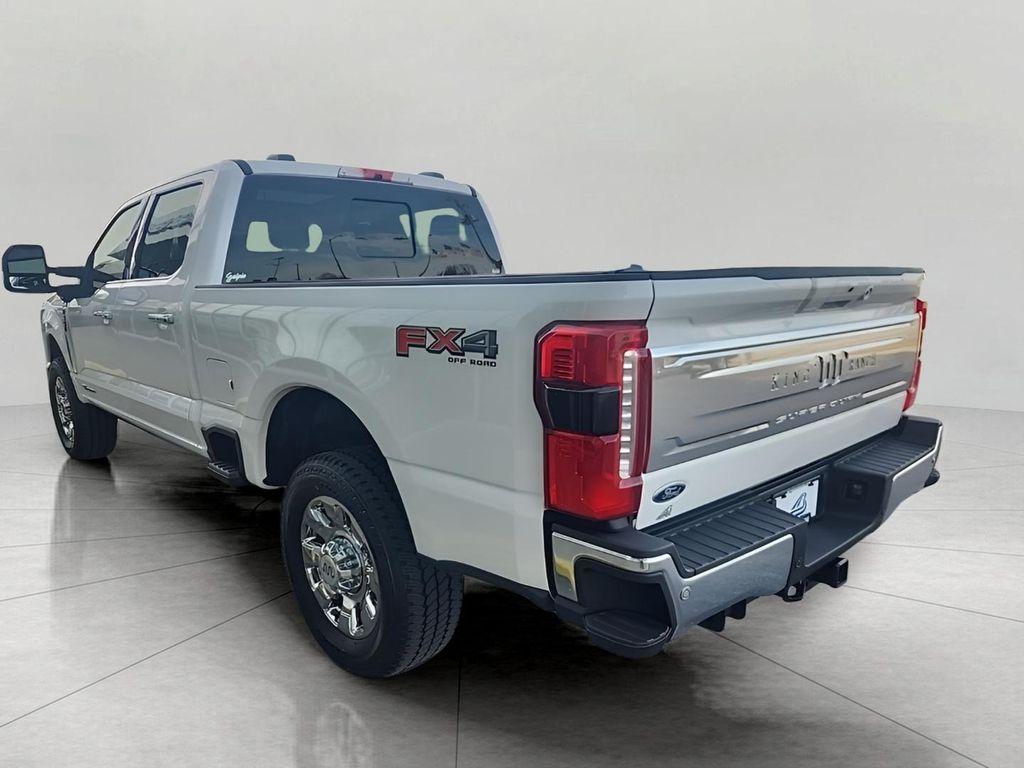 used 2025 Ford F-350 car, priced at $82,986
