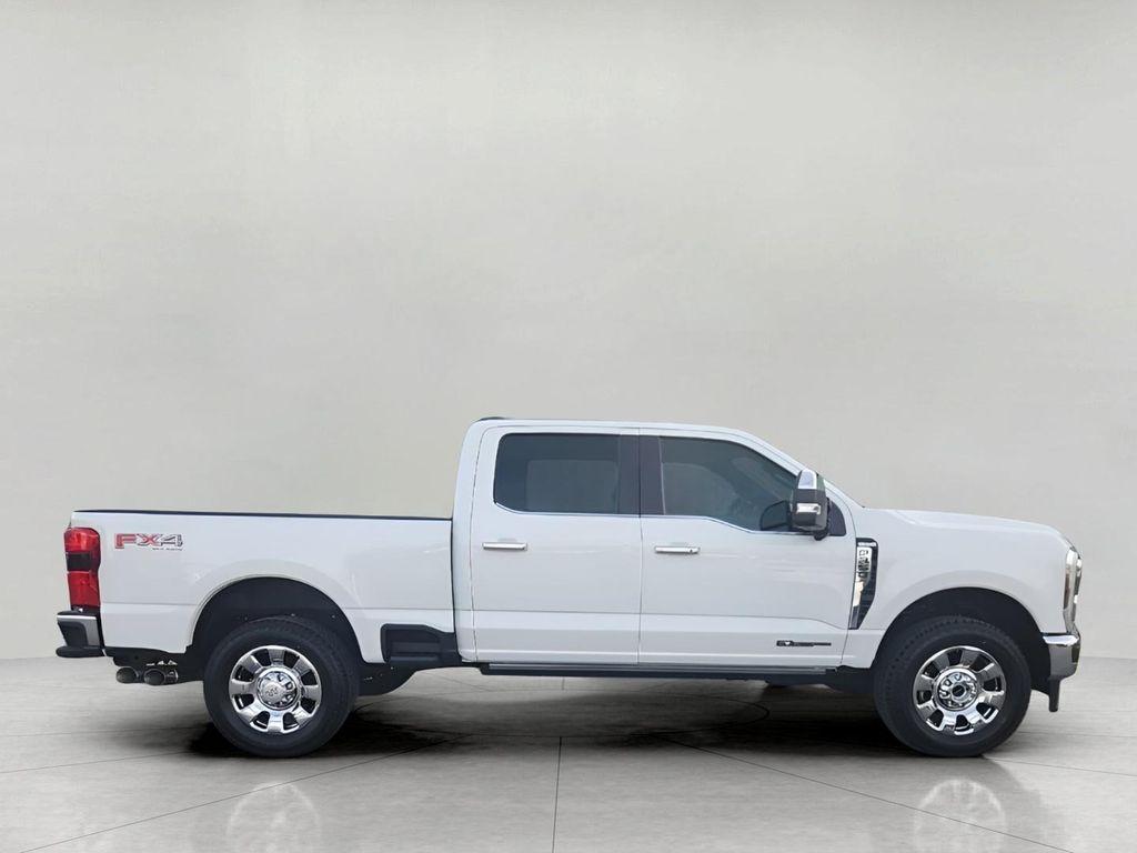 used 2025 Ford F-350 car, priced at $82,986