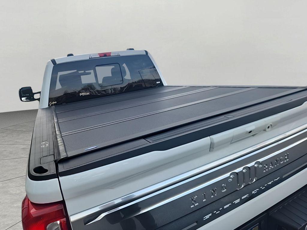 used 2025 Ford F-350 car, priced at $82,986