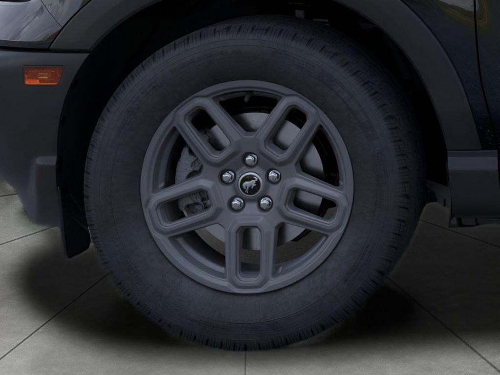 new 2025 Ford Bronco Sport car, priced at $34,515