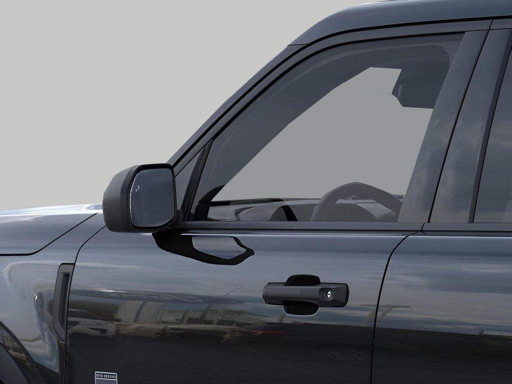 new 2025 Ford Bronco Sport car, priced at $34,515